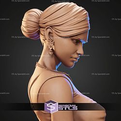 Vesper The Cinematic Legend STL Files