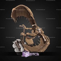 Vulture of Sky 430mm STL Files