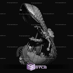 Vulture of Sky 430mm STL Files