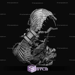 Vulture of Sky 430mm STL Files