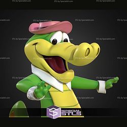 Wally Gator V2 150mm STL Files