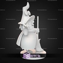 Winsome Witch STL Files