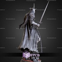 Witch King Of Angmar 190mm STL Files