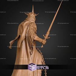 Witch King Of Angmar 190mm STL Files