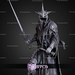 Witch King Of Angmar 190mm STL Files