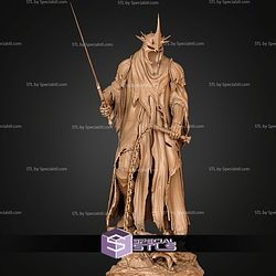 Witch King Of Angmar 190mm STL Files