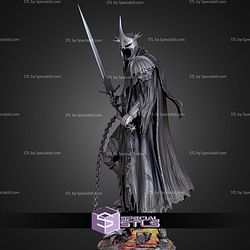 Witch King Of Angmar 190mm STL Files
