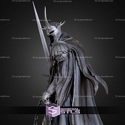 Witch King Of Angmar 190mm STL Files