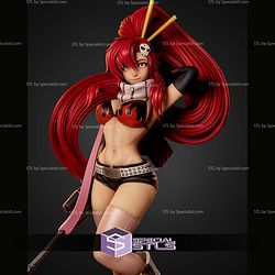 Yoko Littner Rock Base STL Files