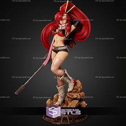 Yoko Littner Rock Base STL Files