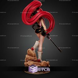 Yoko Littner Rock Base STL Files