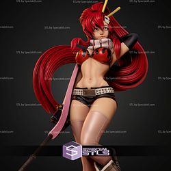 Yoko Littner Rock Base STL Files
