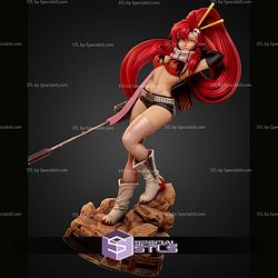 Yoko Littner Rock Base STL Files