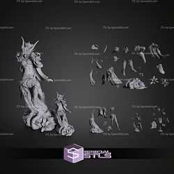 Ysera 199mm Warcraft STL Files