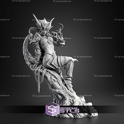 Ysera 199mm Warcraft STL Files