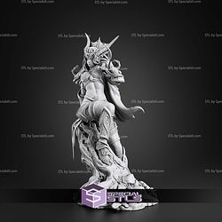 Ysera 199mm Warcraft STL Files