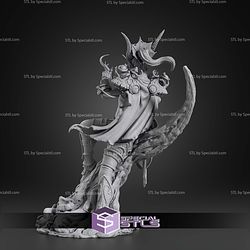 Ysera 199mm Warcraft STL Files