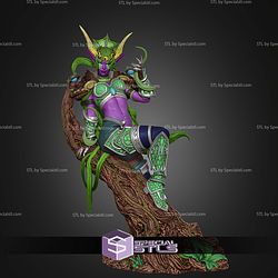 Ysera 199mm Warcraft STL Files