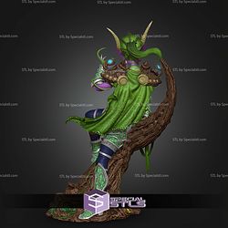 Ysera 199mm Warcraft STL Files