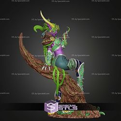 Ysera 199mm Warcraft STL Files