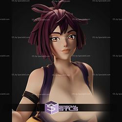 Yuzuriha Jigokuraku on Tree NSFW STL Files