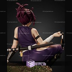 Yuzuriha Jigokuraku on Tree STL Files