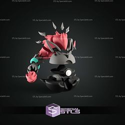 Super Basic Pokemon Zoroark Pokeball
