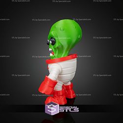 Super Basic STL Alien Ranger