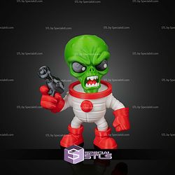 Super Basic STL Alien Ranger