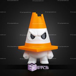 Super Basic STL Anty Cone-tained