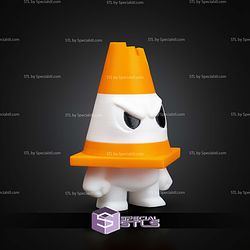 Super Basic STL Anty Cone-tained