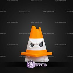 Super Basic STL Anty Cone-tained