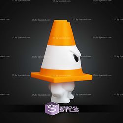 Super Basic STL Anty Cone-tained