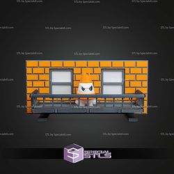 Super Basic STL Anty Cone-tained