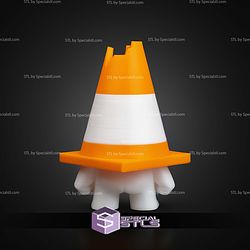 Super Basic STL Anty Cone-tained