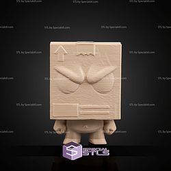 Super Basic STL Anty Fully Boxed