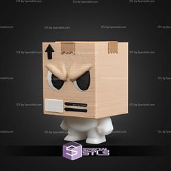 Super Basic STL Anty Fully Boxed