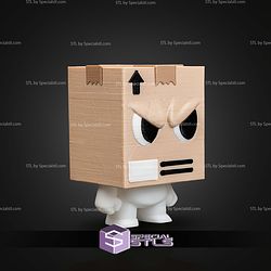 Super Basic STL Anty Fully Boxed