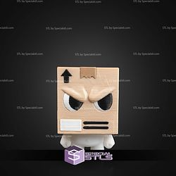 Super Basic STL Anty Fully Boxed