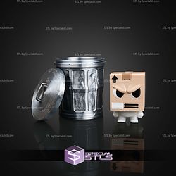 Super Basic STL Anty Fully Boxed