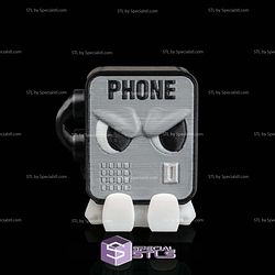 Super Basic STL Anty On Call