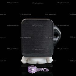 Super Basic STL Anty On Call