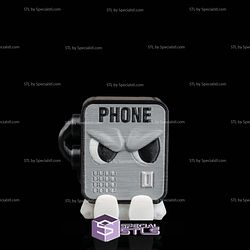 Super Basic STL Anty On Call