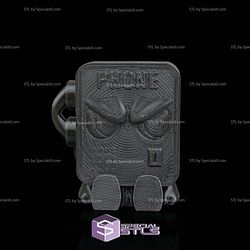 Super Basic STL Anty On Call