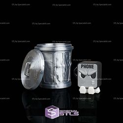 Super Basic STL Anty On Call