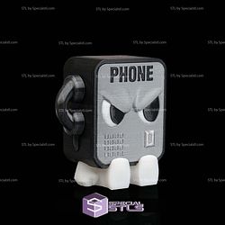 Super Basic STL Anty On Call