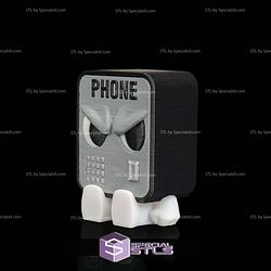 Super Basic STL Anty On Call