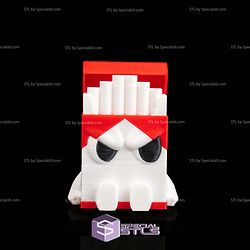 Super Basic STL Anty Smokey