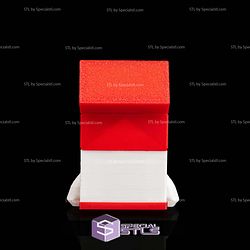 Super Basic STL Anty Smokey