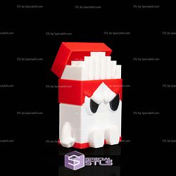 Super Basic STL Anty Smokey